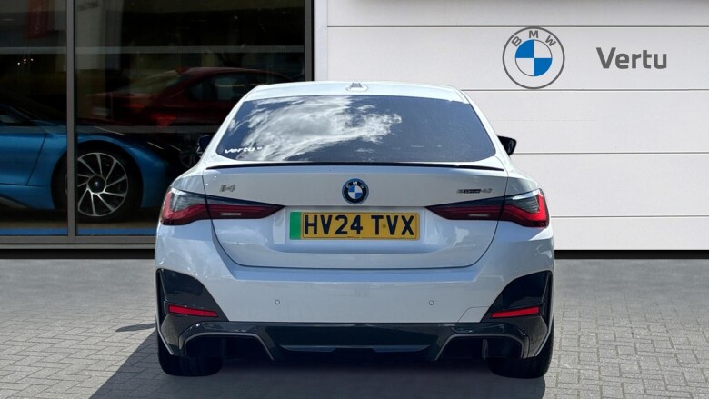 BMW i4 250kW eDrive40 M Sport 83.9kWh 5dr Auto Electric Hatchback